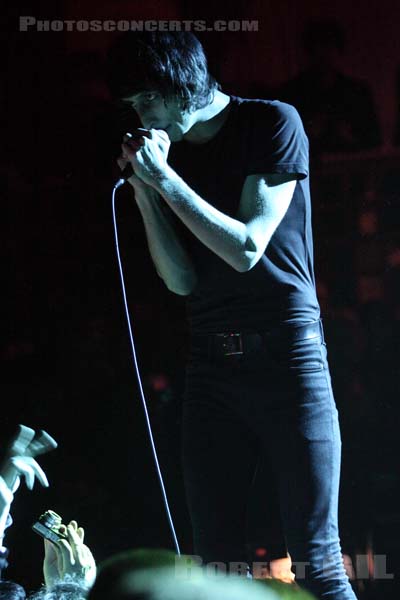 THE HORRORS - 2009-11-30 - PARIS - Trabendo - 